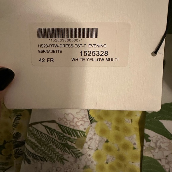 NWT Bernadette Estelle Gown - Picture 5 of 6